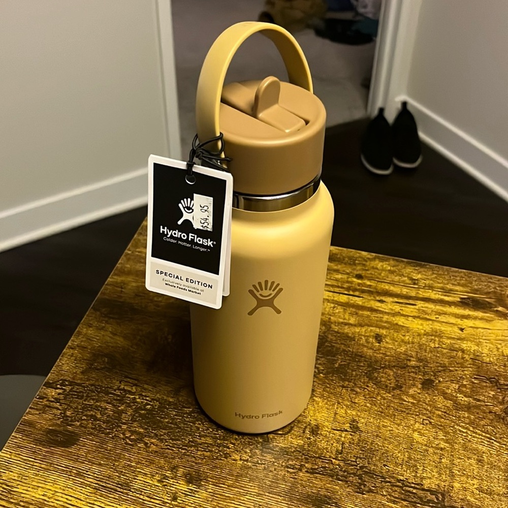 Hydroflask Water Bottle
